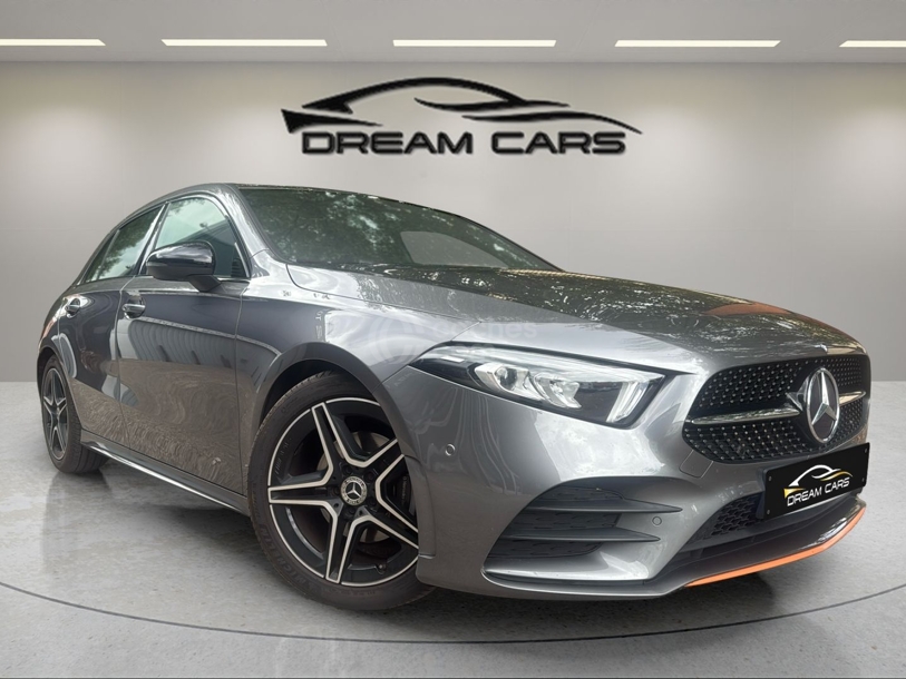 Foto del MERCEDES Clase A A 180 7G-DCT