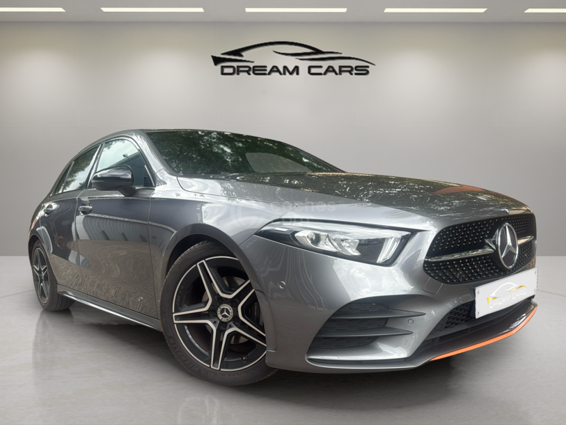 Foto del MERCEDES Clase A A 180 7G-DCT