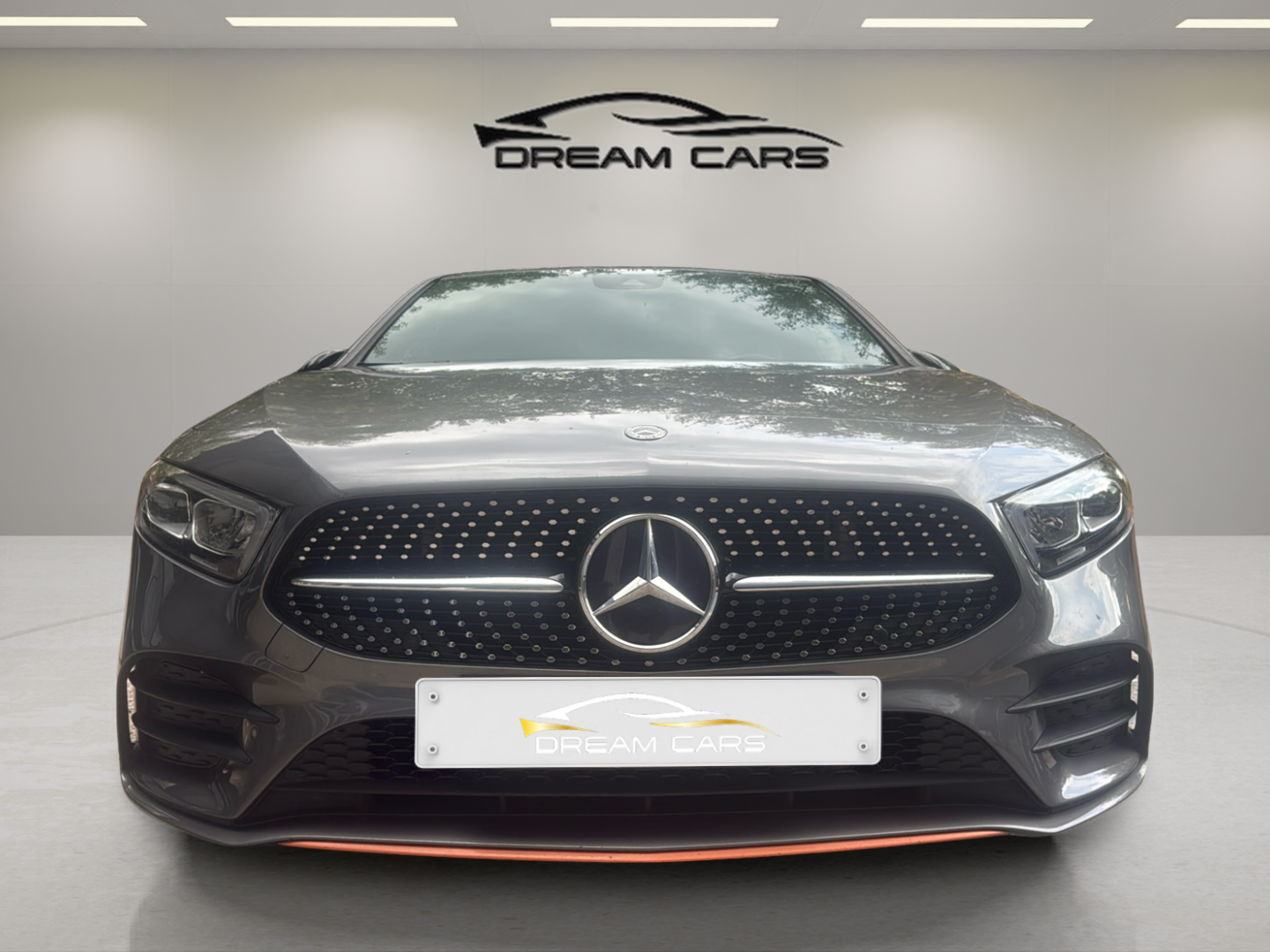 Foto del MERCEDES Clase A A 180 7G-DCT