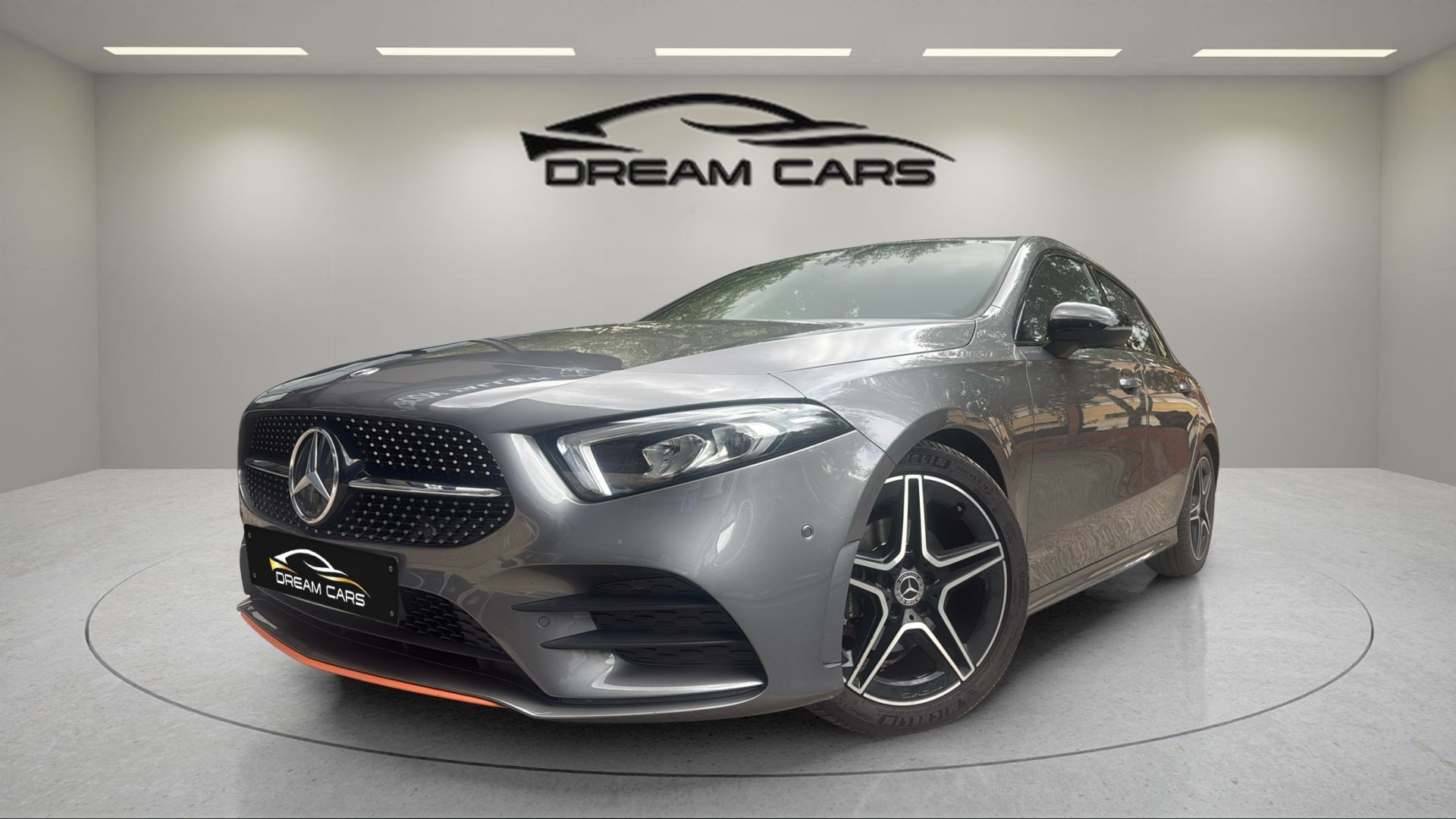 MERCEDES Clase A (180 100 kW (136 CV)) en Madrid