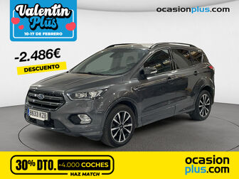 Imagen de FORD Kuga 2.0TDCi Auto S&S ST-Line Limited Edition 4x2 150