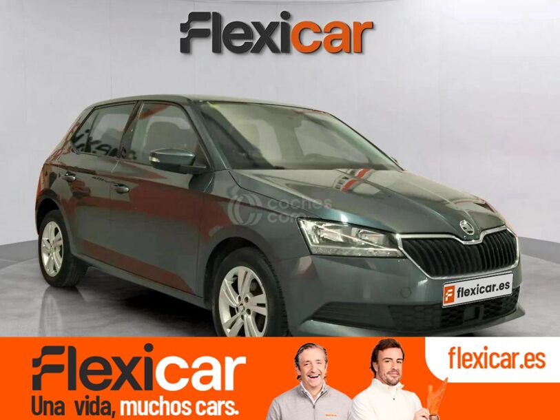 Foto del SKODA Fabia 1.0 MPI Ambition Plus 44kW