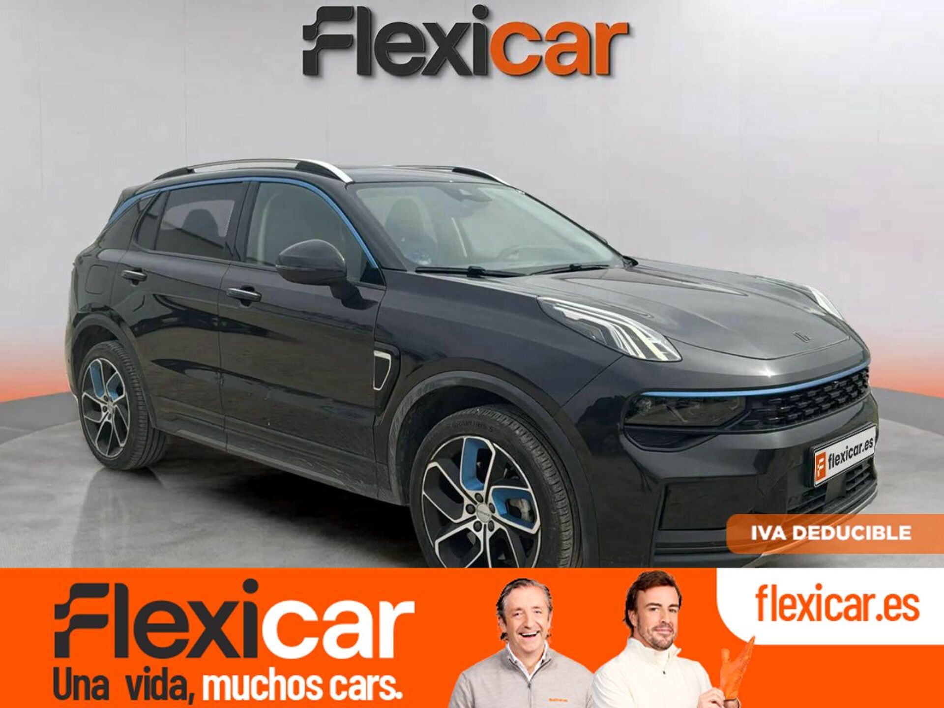 Imagen de LYNK & CO 01