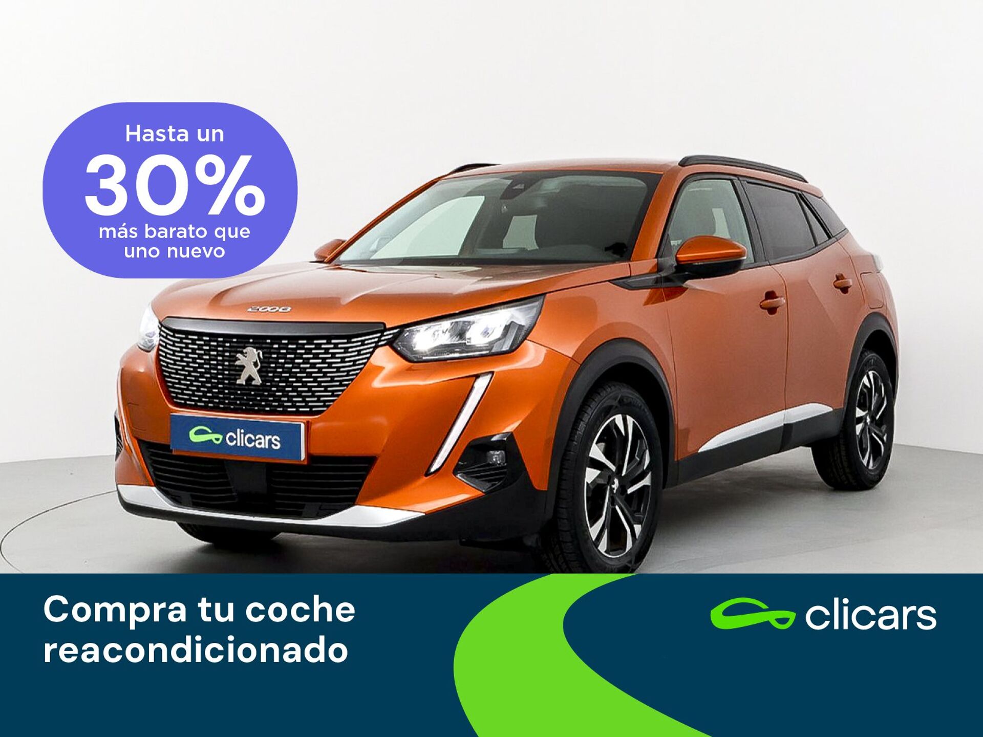 Imagen de PEUGEOT 2008