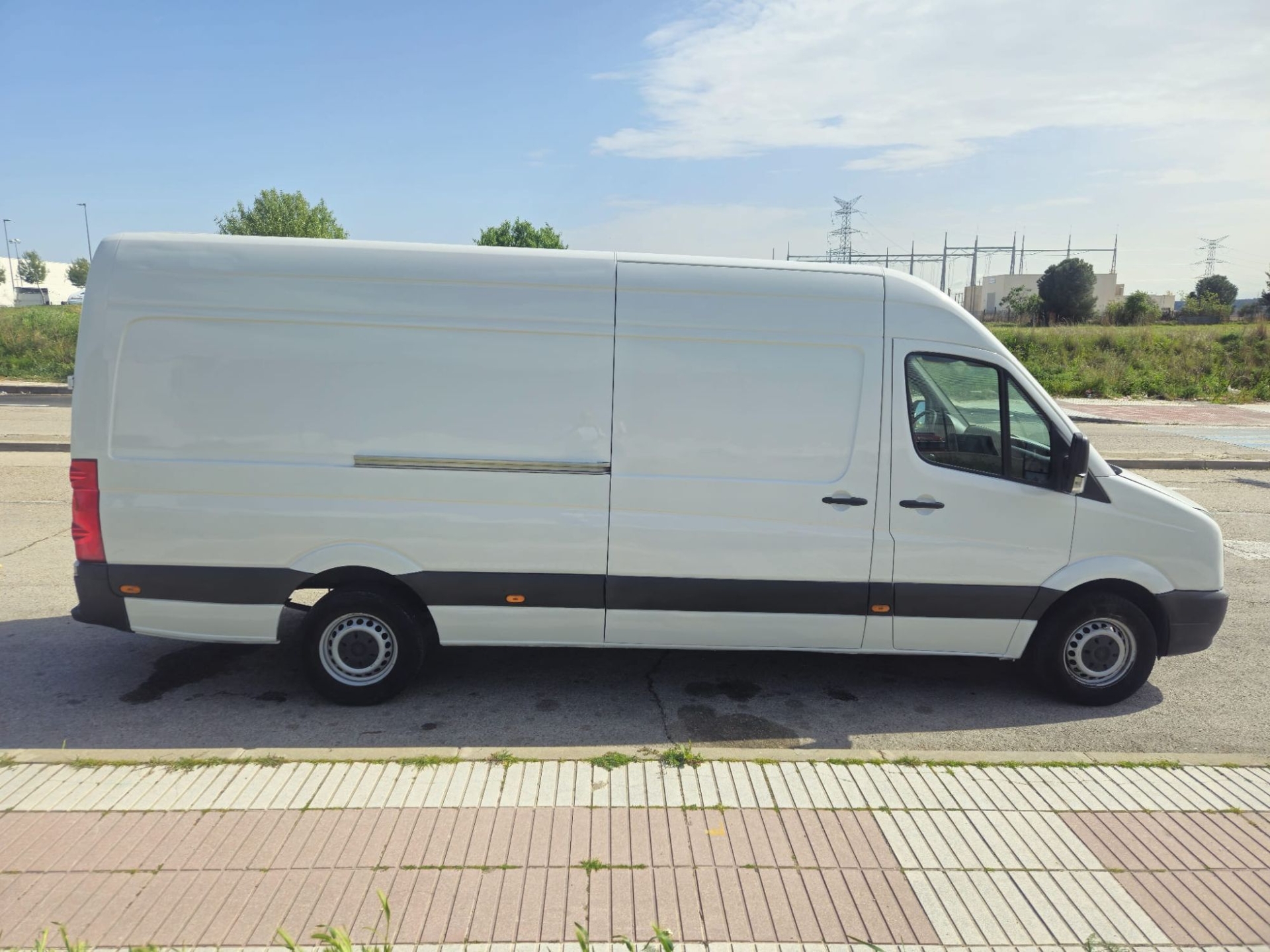 Imagen de VOLKSWAGEN Crafter