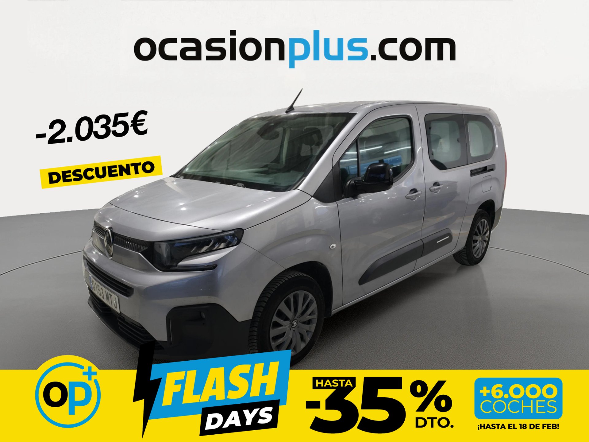 Imagen de CITROEN Berlingo