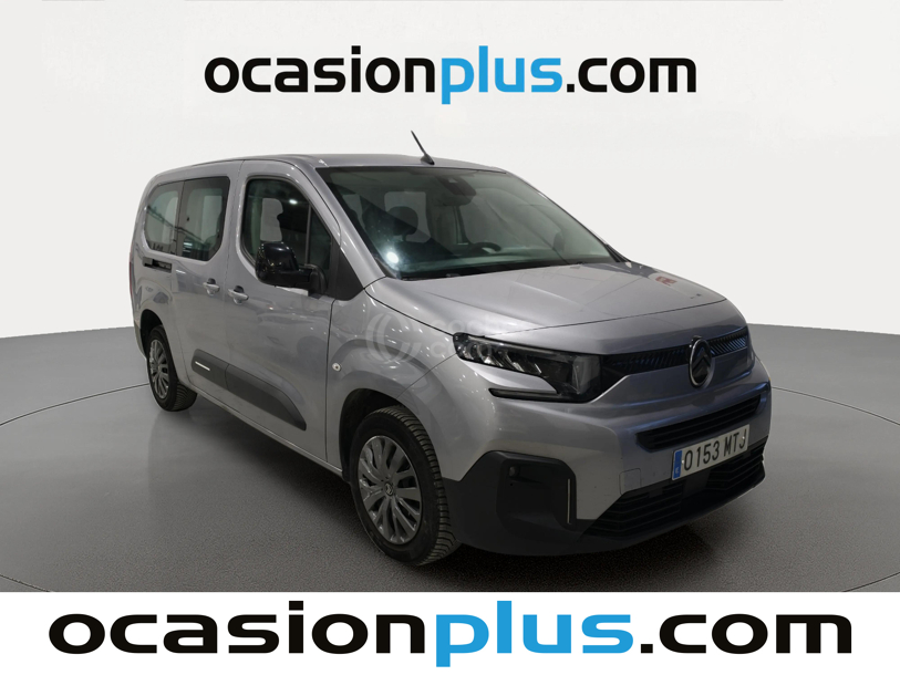 Foto del CITROEN Berlingo BlueHDi S&S Talla XL Plus 130
