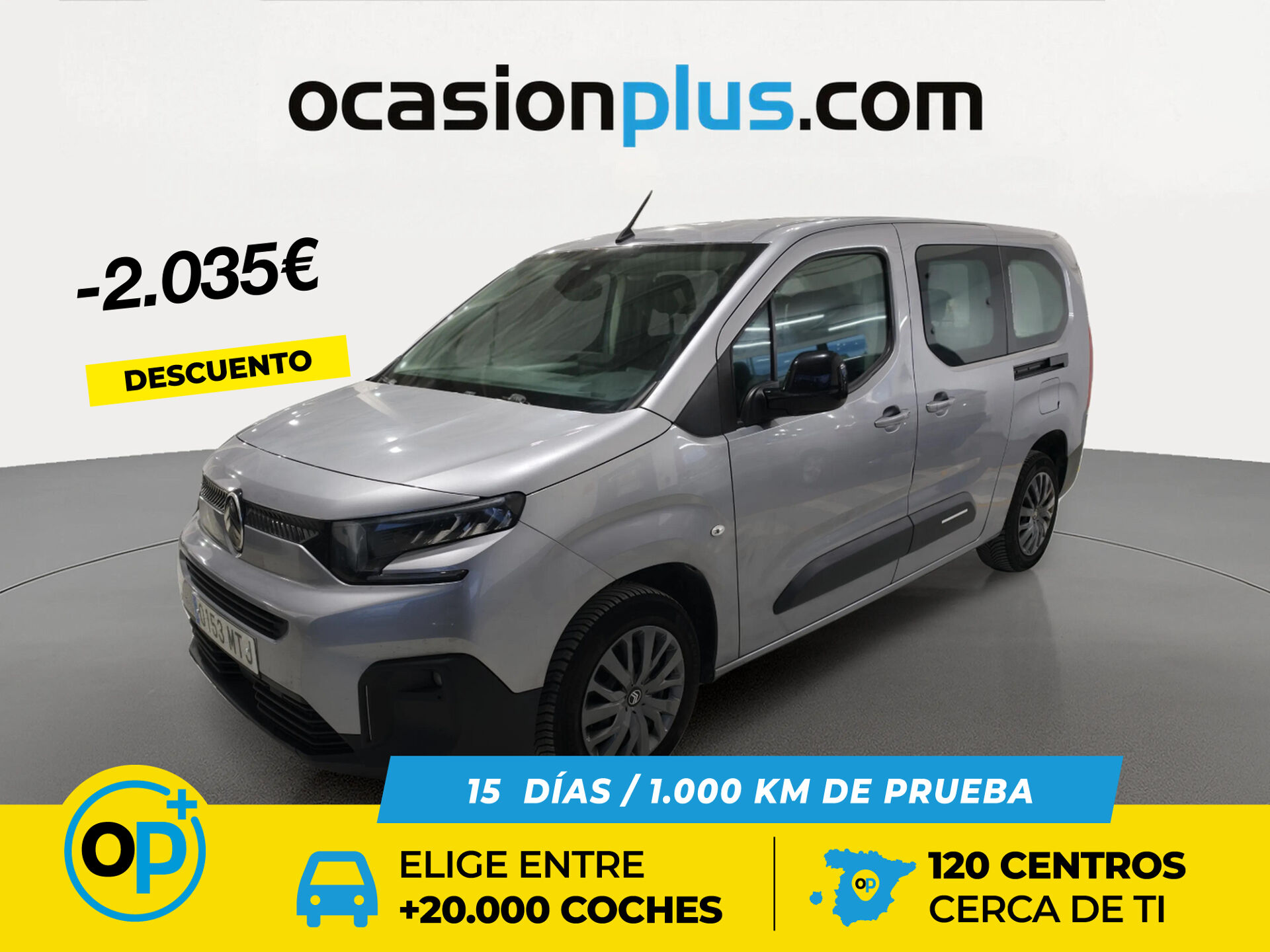 Imagen 1 de CITROEN Berlingo