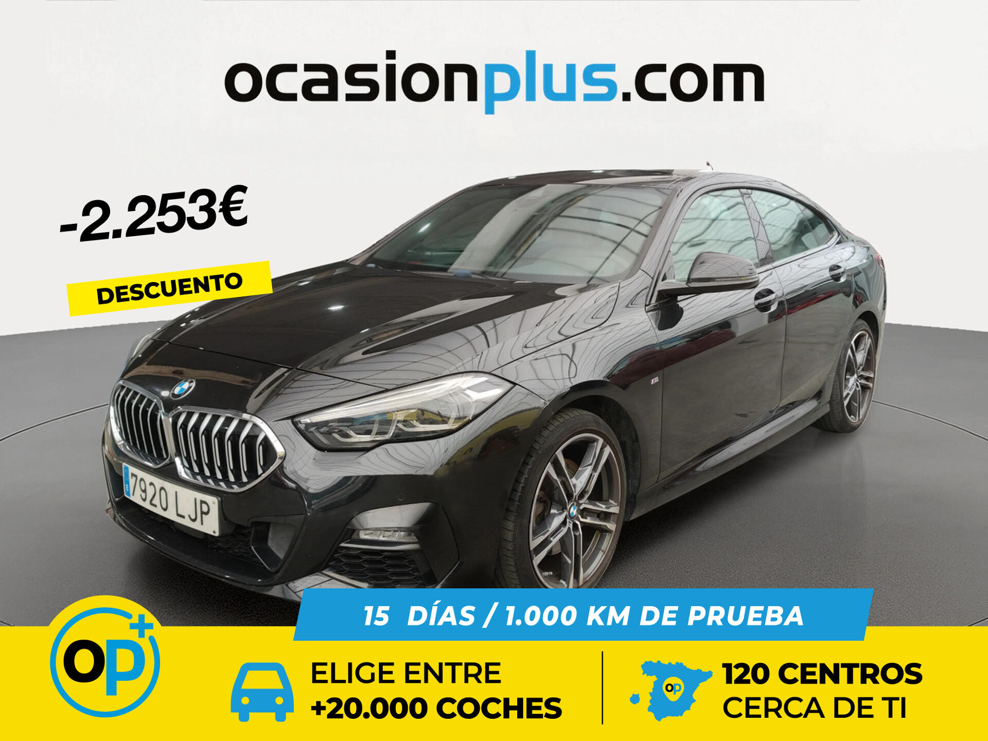 Imagen 1 de BMW Serie 2