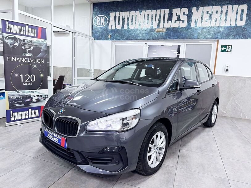 Foto del BMW Serie 2 216d Active Tourer