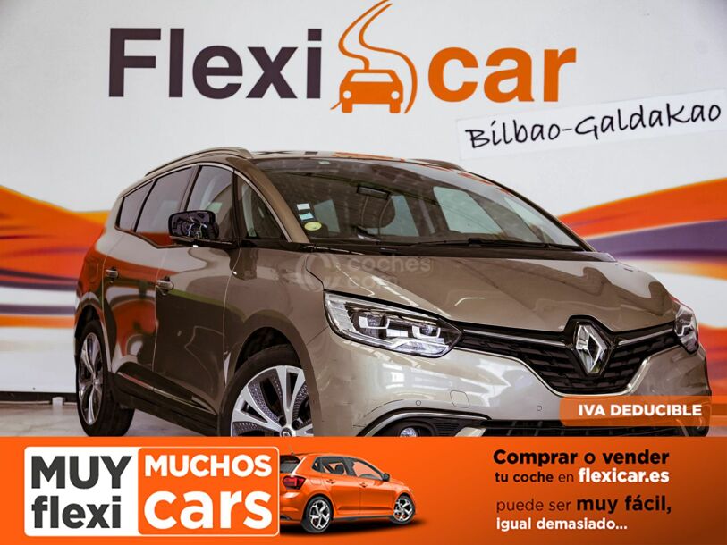 Foto del RENAULT Scenic Grand Scénic 1.5dCi Intens EDC 81kW