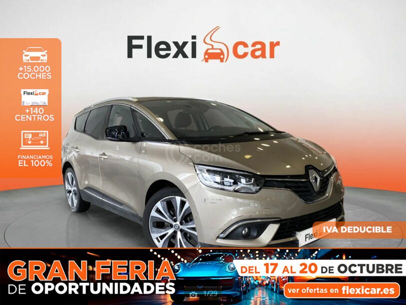 Foto del RENAULT Scenic Grand Scénic 1.5dCi Intens EDC 81kW