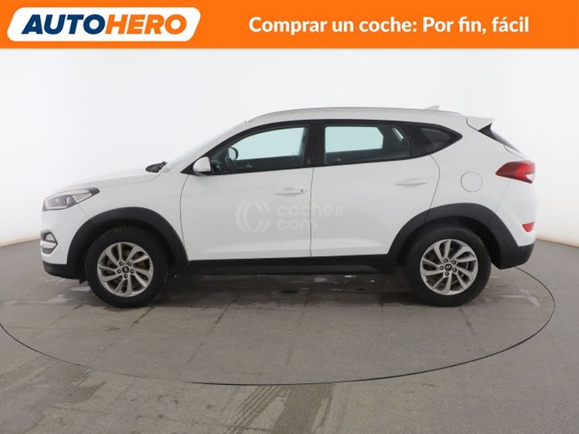 Foto del HYUNDAI Tucson 1.7CRDI BD Tecno 4x2