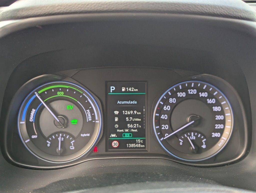 Foto del HYUNDAI Kona HEV 1.6 GDI DT Style Sky