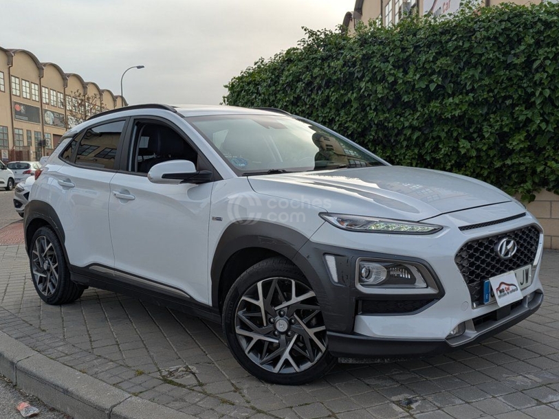 Foto del HYUNDAI Kona HEV 1.6 GDI DT Style Sky