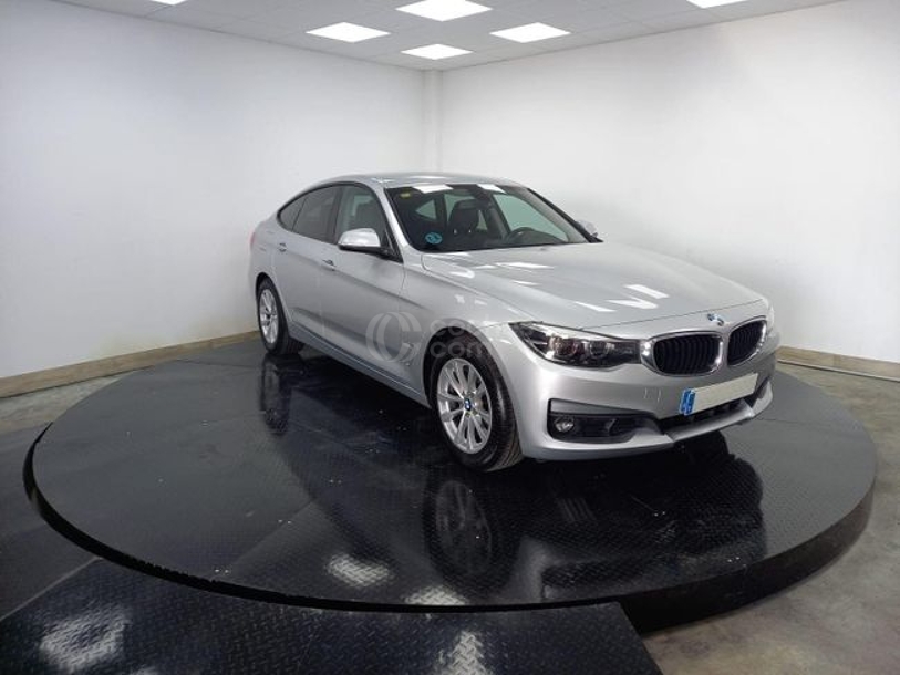 Foto del BMW Serie 3 318d Gran Turismo