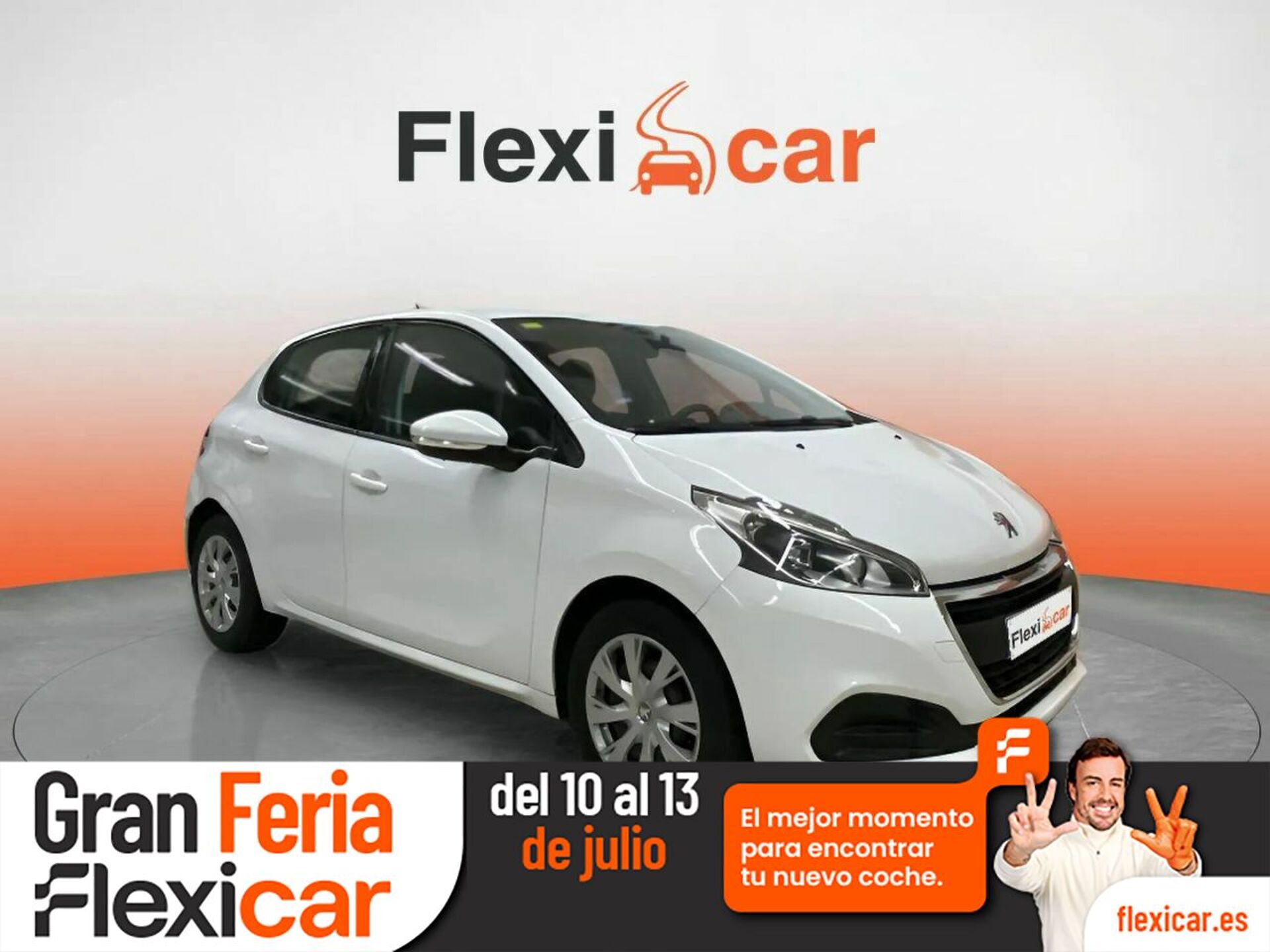 Imagen de PEUGEOT 208