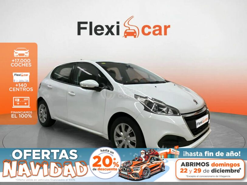 Foto del PEUGEOT 208 1.2 PureTech GLP Active 82