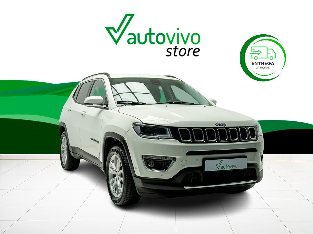 JEEP Compass (1.3 Gse T4 Limited 4x2 150 DCT) en Barcelona