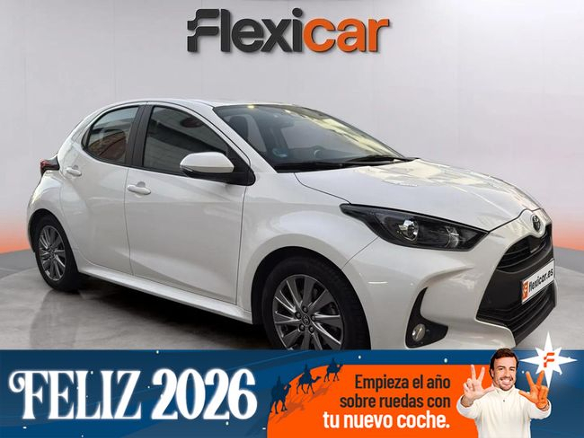 Imagen de TOYOTA Yaris