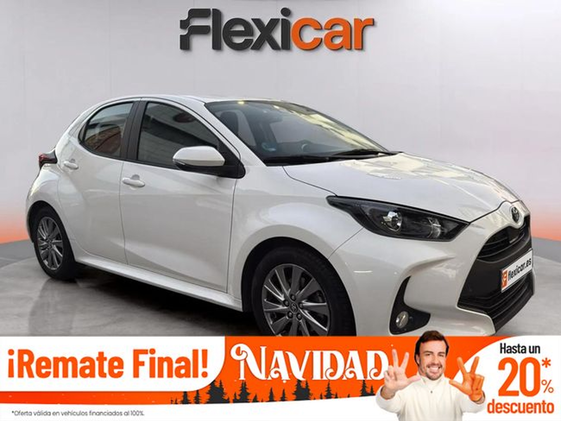 Imagen de TOYOTA Yaris