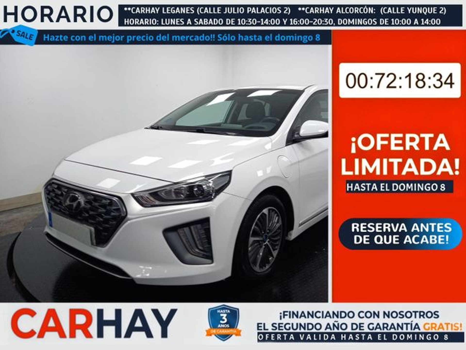 Imagen de HYUNDAI Ioniq