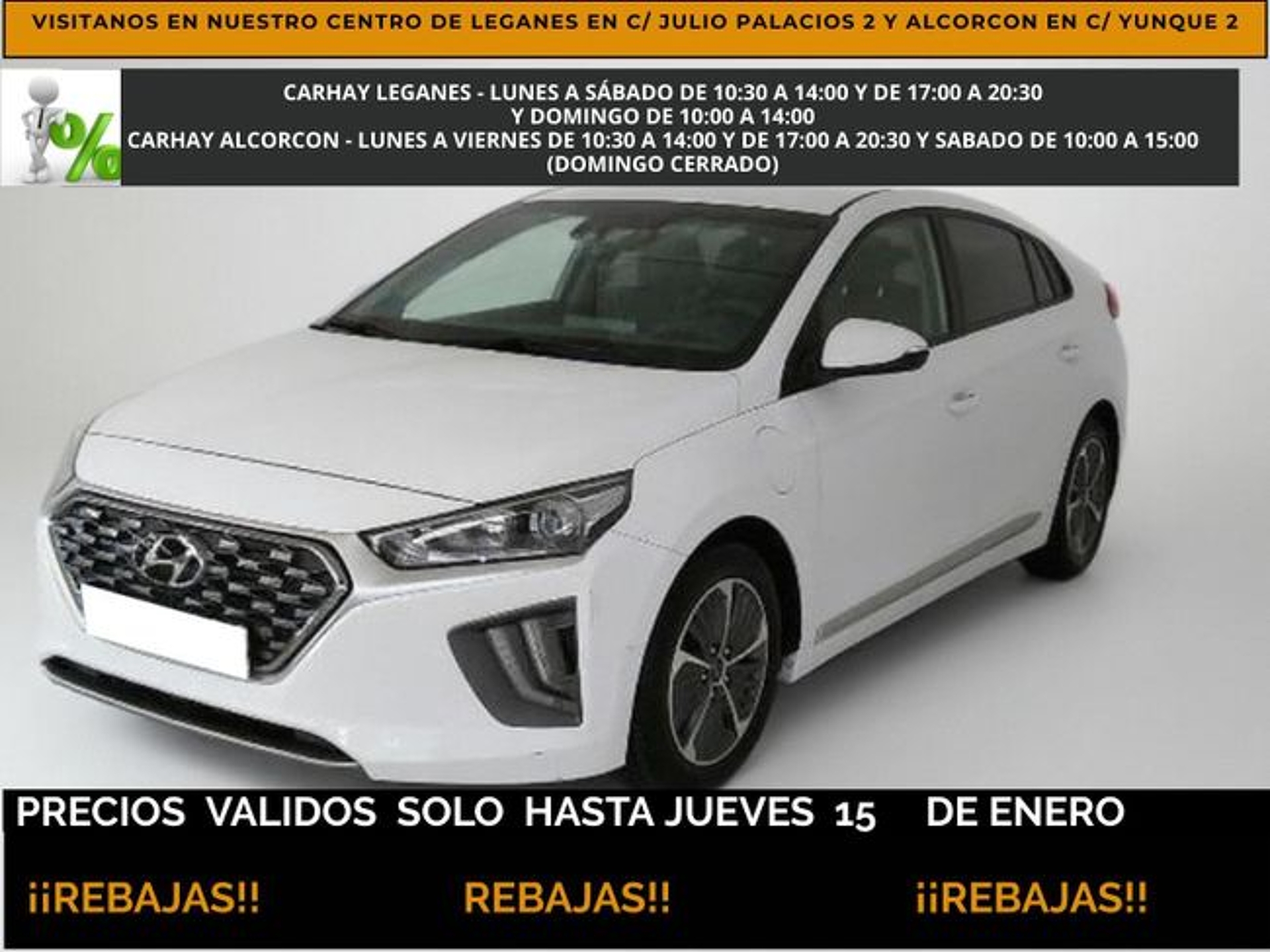 Imagen de HYUNDAI Ioniq