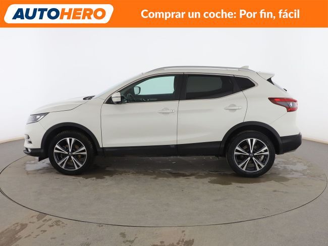Foto del NISSAN Qashqai 1.5dCi N-Connecta 4x2