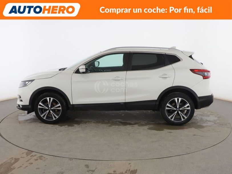 Foto del NISSAN Qashqai 1.5dCi N-Connecta 4x2