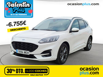 Imagen de FORD Kuga 2.5 Duratec FHEV ST-Line AWD Aut.