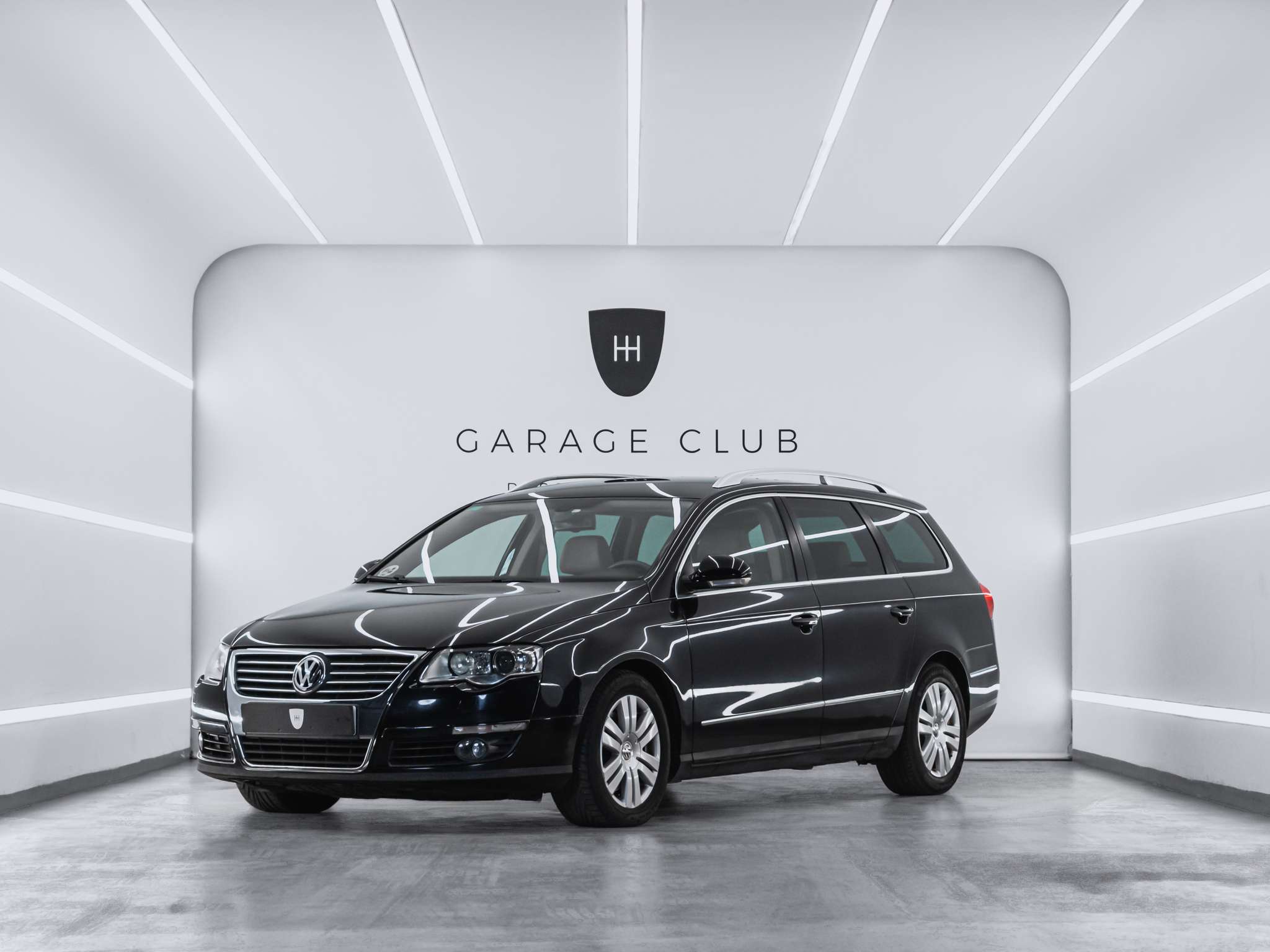VOLKSWAGEN Passat (Passat 2.0 TDI 140 Highline) en Barcelona