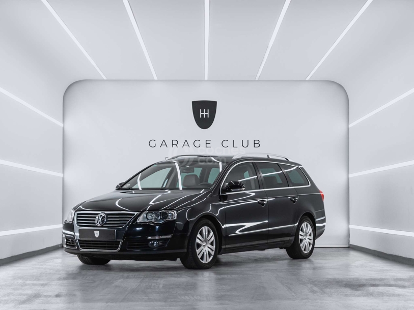 Foto del VOLKSWAGEN Passat Variant 2.0TDI Highline