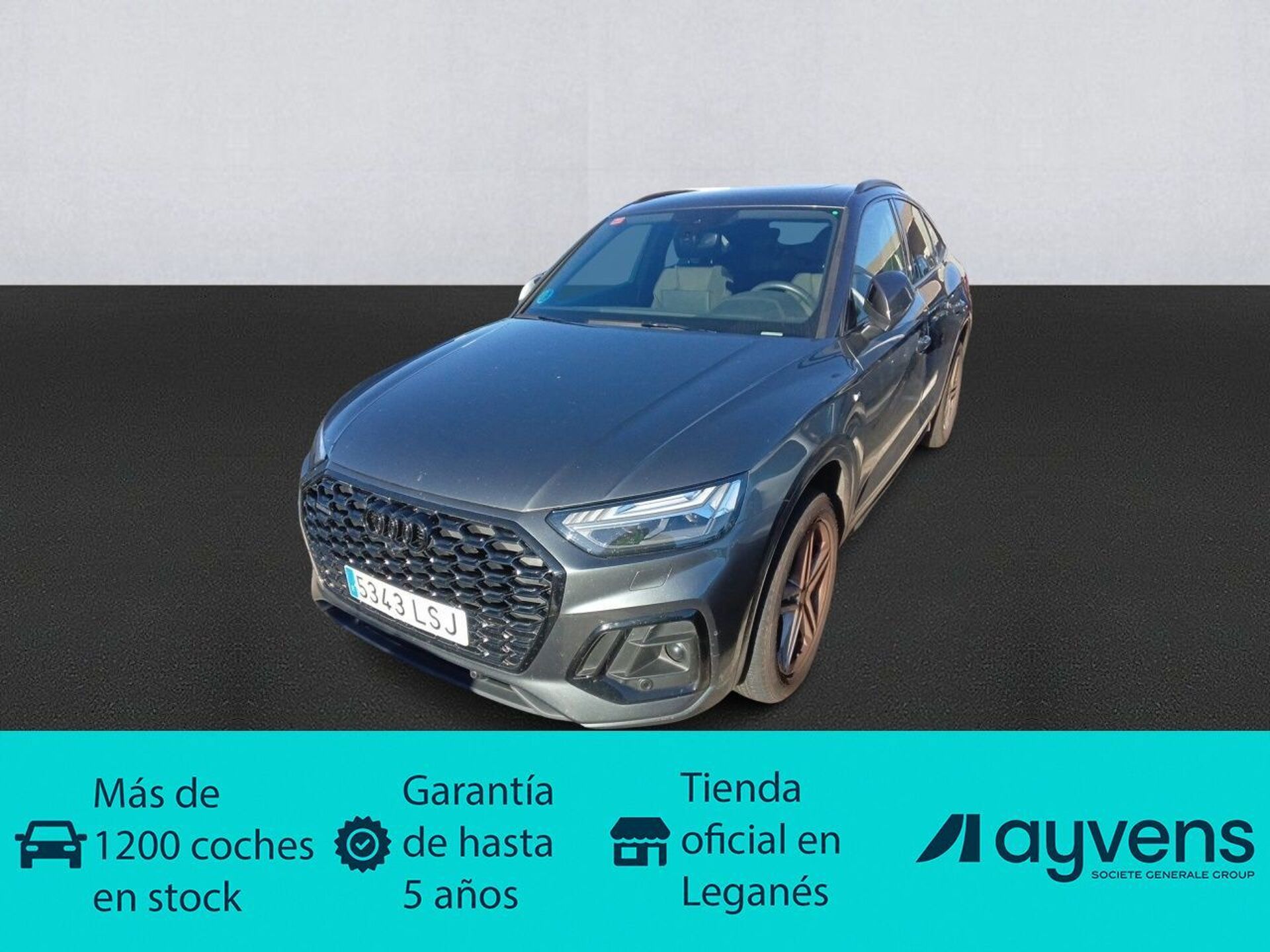 Imagen 1 de AUDI Q5