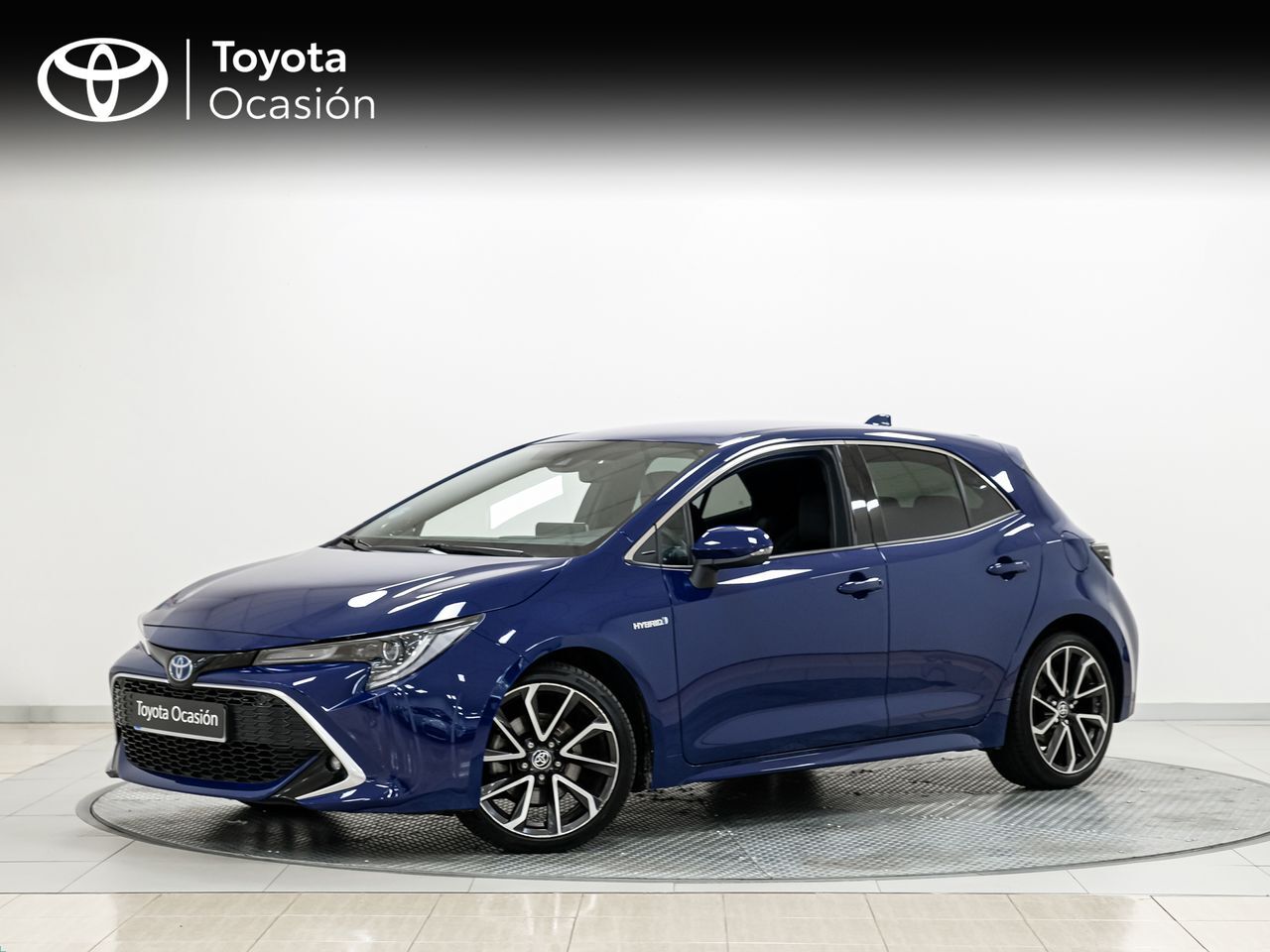 TOYOTA Corolla (180H e-CVT Advance) en Coruña, A
