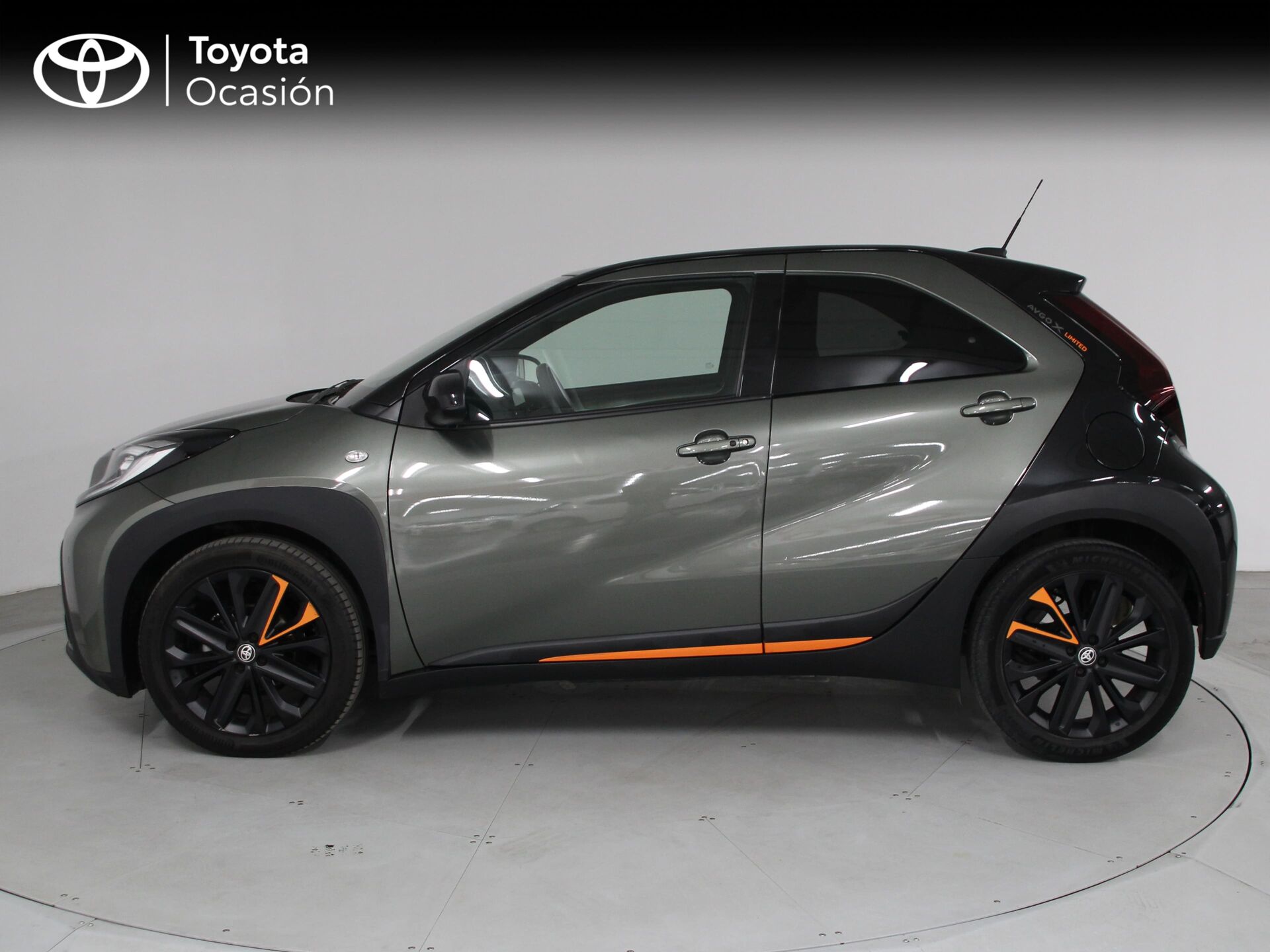Imagen 3 de TOYOTA Aygo X Cross