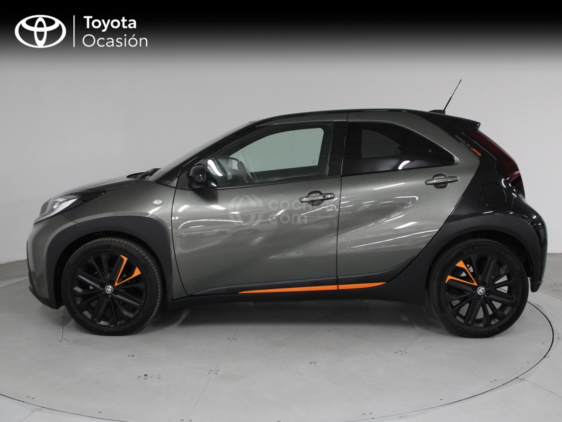 Foto del TOYOTA Aygo X Cross Limited Edition