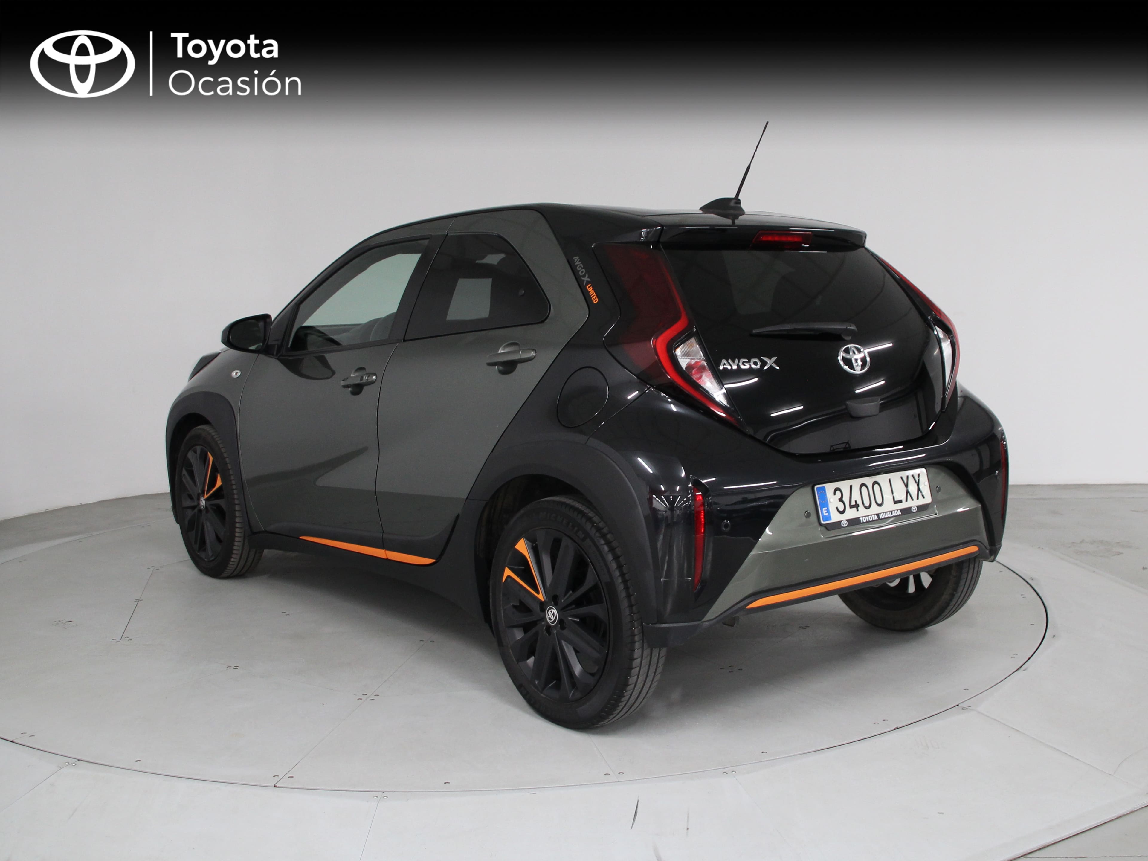 Foto del TOYOTA Aygo X Cross Limited Edition