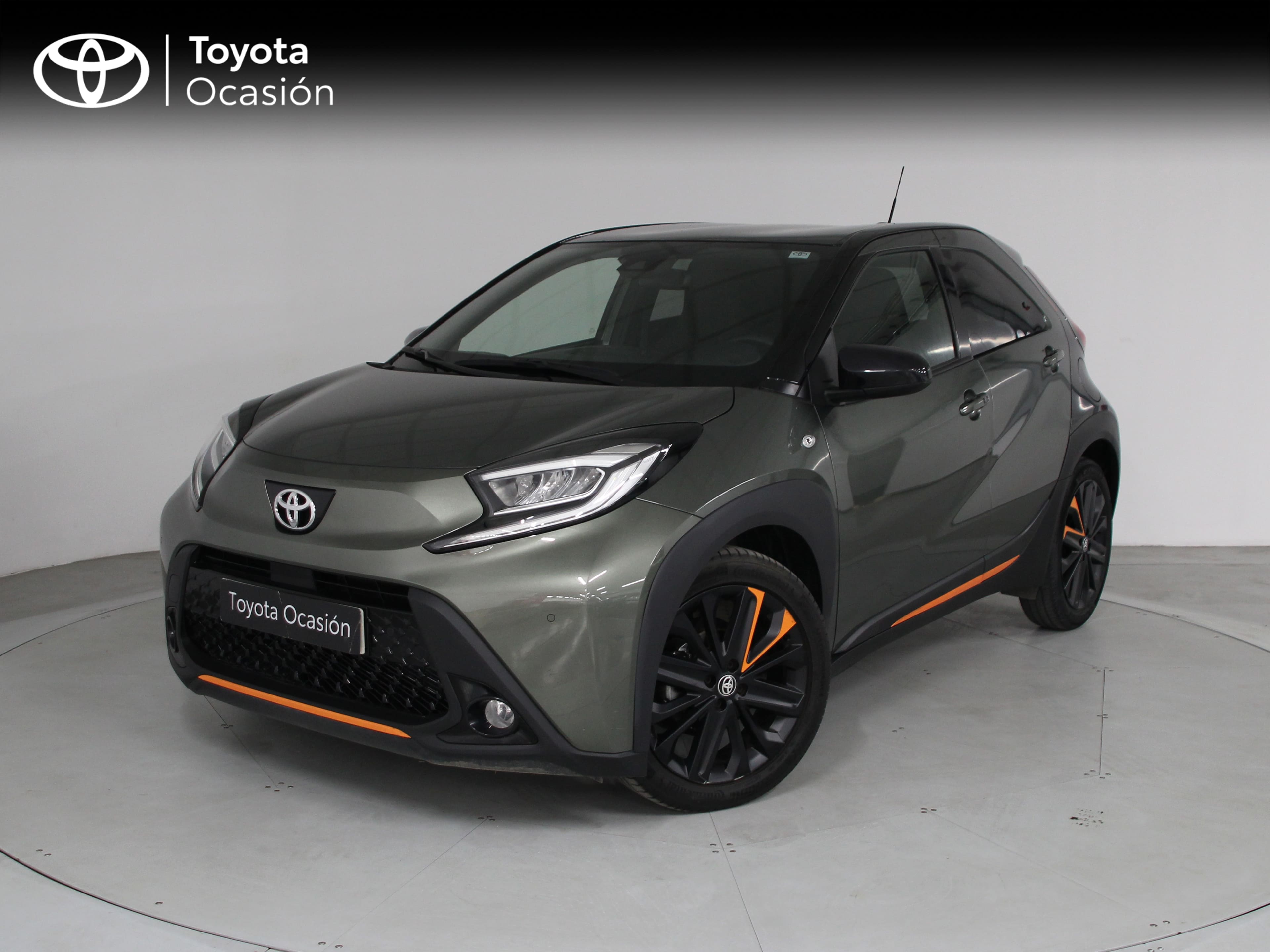 Foto del TOYOTA Aygo X Cross Limited Edition