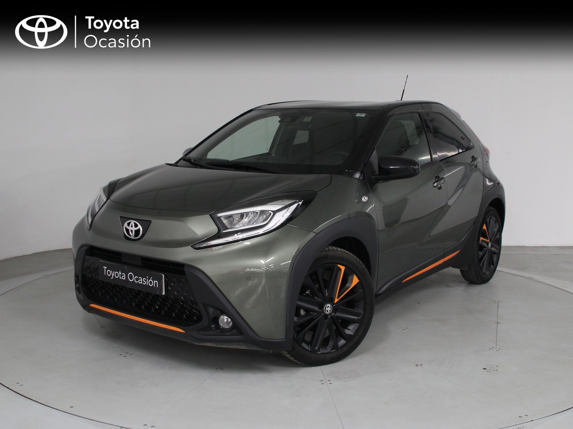 Imagen de TOYOTA Aygo X Cross