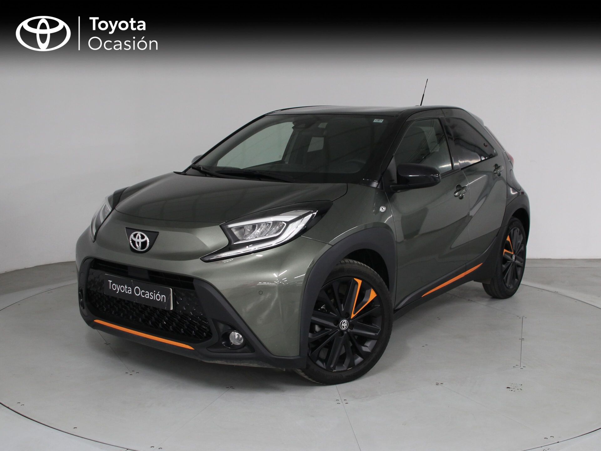 Imagen 1 de TOYOTA Aygo X Cross