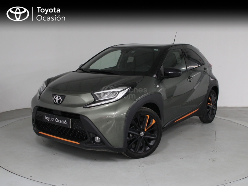 Foto del TOYOTA Aygo X Cross Limited Edition