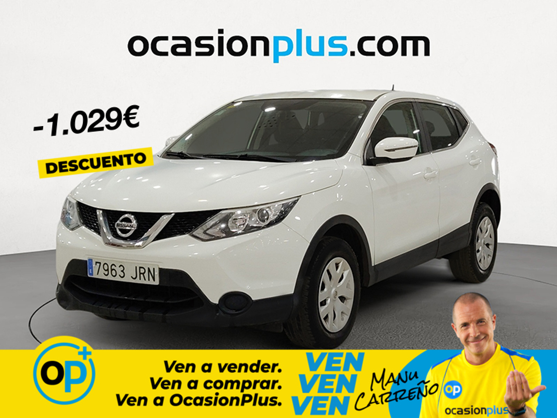 Imagen de NISSAN Qashqai