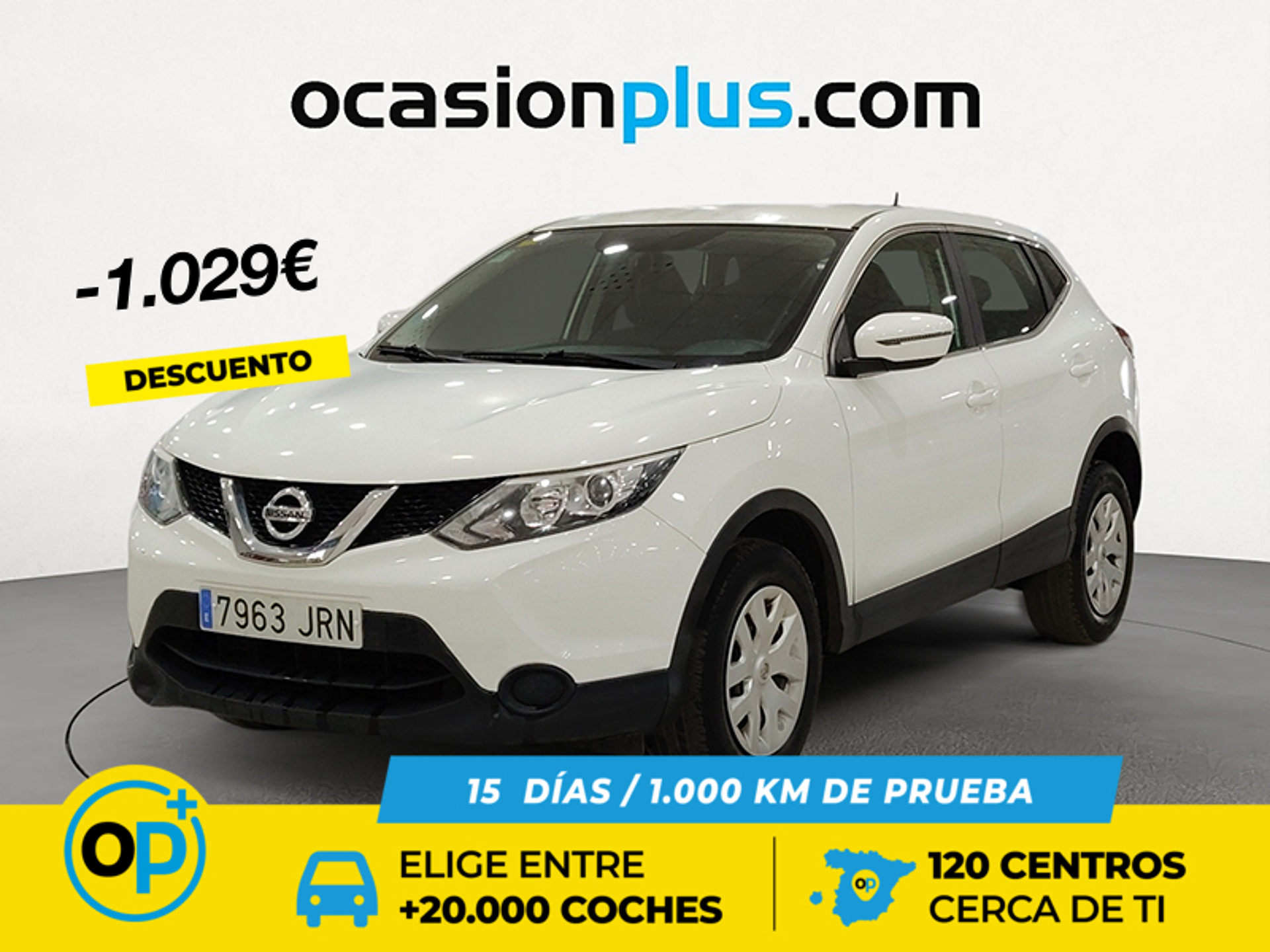 Imagen de NISSAN Qashqai