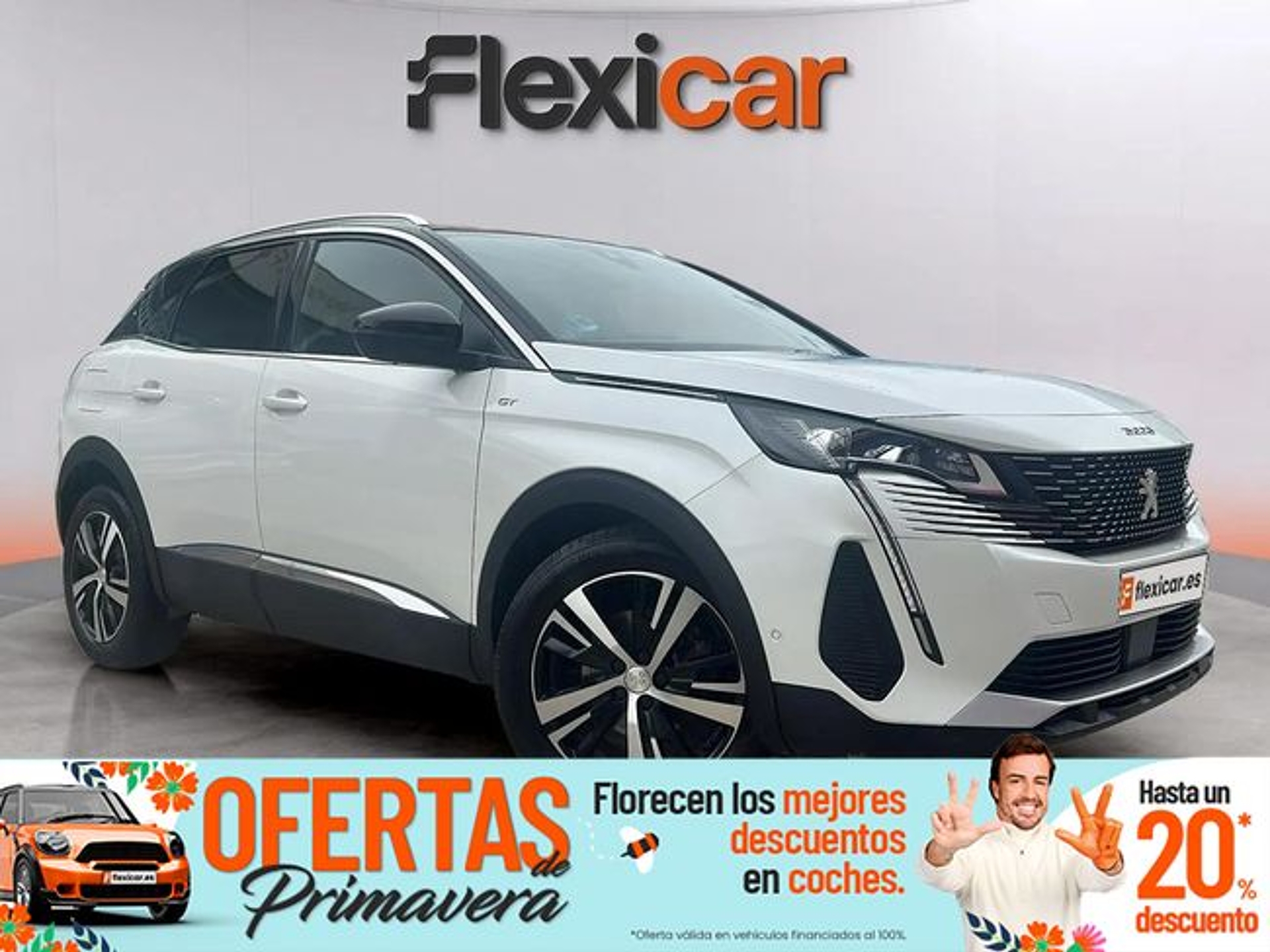Imagen de PEUGEOT 3008