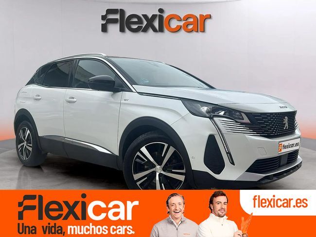 Foto del PEUGEOT 3008 1.2 S&S PureTech GT Pack EAT8 130