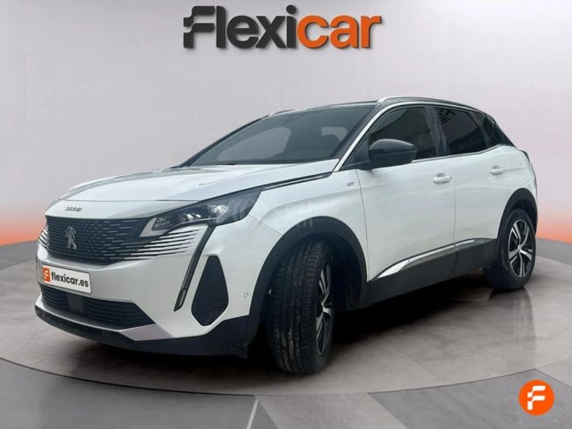 Foto del PEUGEOT 3008 1.2 S&S PureTech GT Pack EAT8 130