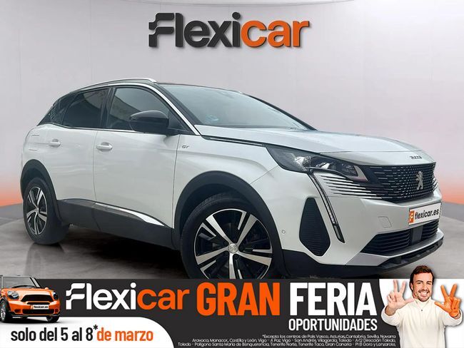 Foto del PEUGEOT 3008 1.2 S&S PureTech GT Pack EAT8 130