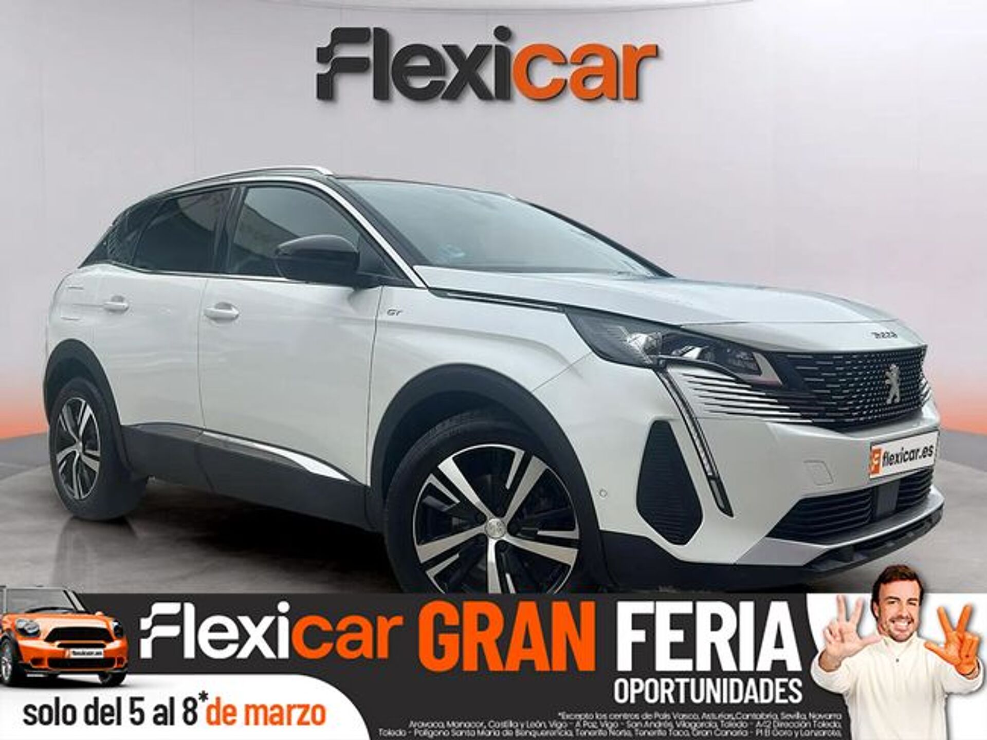 Imagen 1 de PEUGEOT 3008