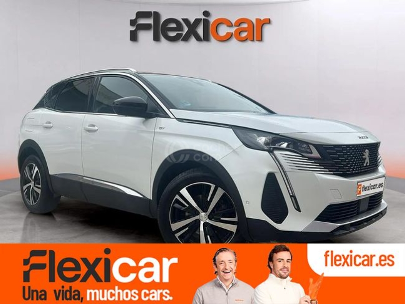 Foto del PEUGEOT 3008 1.2 S&S PureTech GT Pack EAT8 130