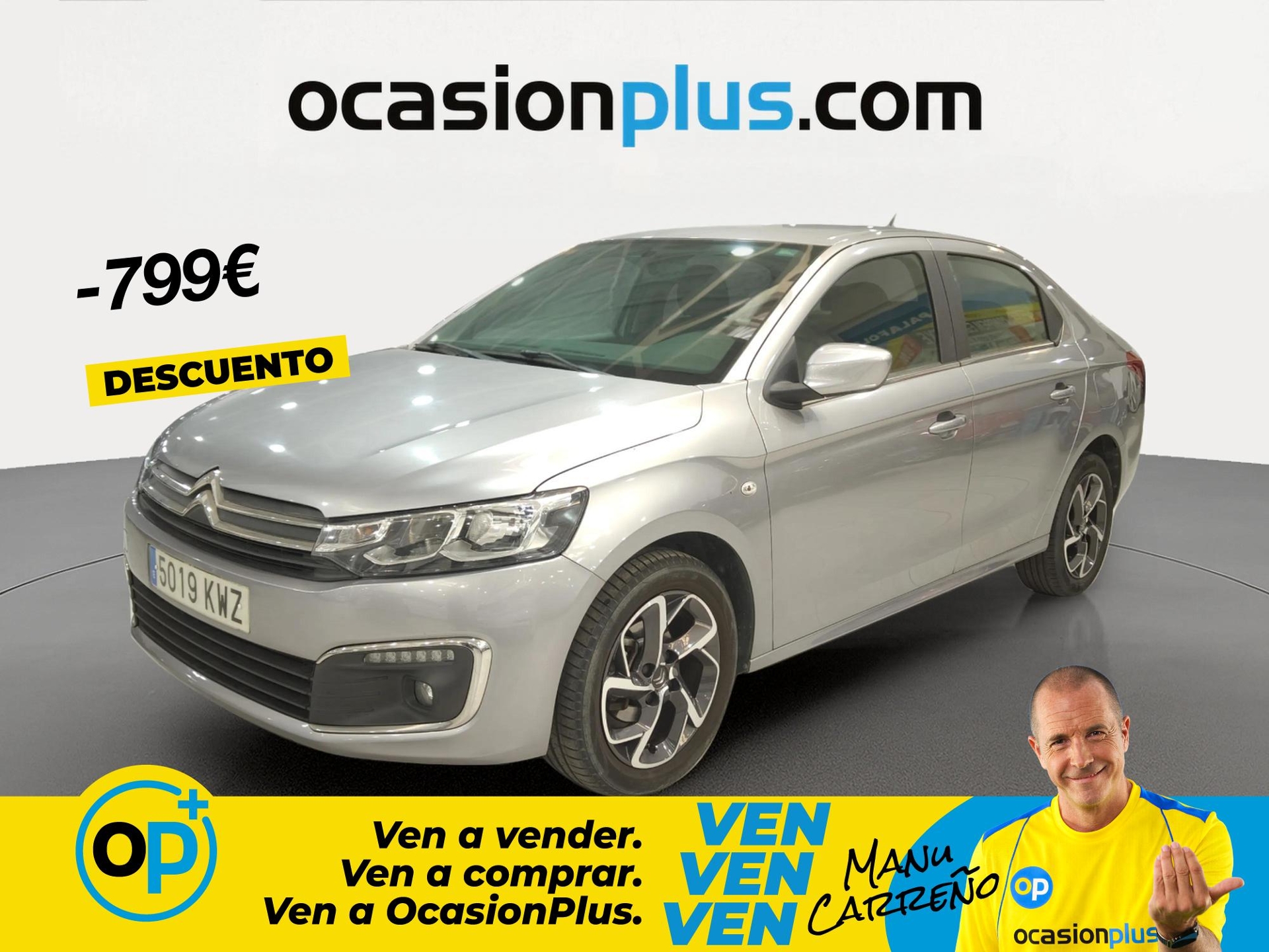 Imagen de CITROEN C-Elysée